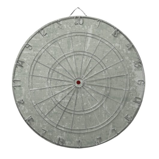 Cible De Fléchettes Warm Grey Art Lover Abstract Artist Painter (Devant)
