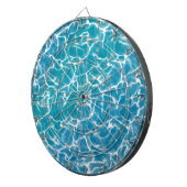 Cible De Fléchettes Water bleu (Devant droit)