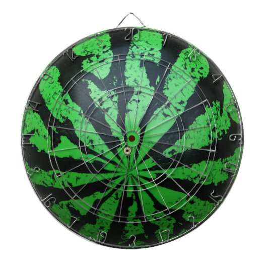 Cible De Fléchettes Watermelon Football / Soccer Ball (Devant)