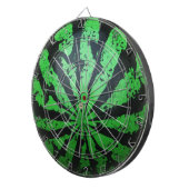 Cible De Fléchettes Watermelon Football / Soccer Ball (Devant droit)