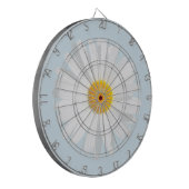 Cible De Fléchettes White (Devant gauche)