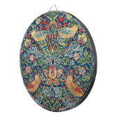 Cible De Fléchettes William Morris - Thief aux fraises (Devant droit)