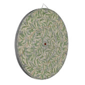 Cible De Fléchettes Willow Bough (par William Morris) Dartboard (Devant gauche)