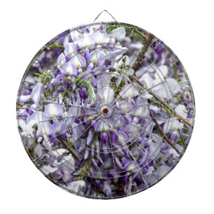 Cible De Fléchettes Wisteria