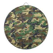 Woodlands Camouflage Outdoorsman Cadeau