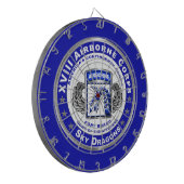 Cible De Fléchettes XVIII Airborne Dragons (Devant gauche)