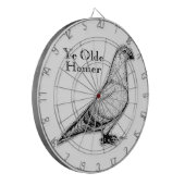 Cible De Fléchettes Ye Olde Homer (Devant gauche)