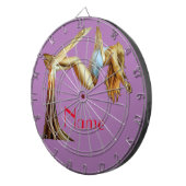 Cible De Fléchettes Yoga aérien fitness Thunder_Cove (Devant droit)