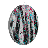 Cible De Fléchettes Zèbre (Devant gauche)