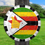 Cible De Fléchettes Zimbabwe Dartboard & Zimbabwe Drapeau / jeu<br><div class="desc">Tableau noir : fléchettes du drapeau du Zimbabwe & Zimbabwe,  jeux de plaisir pour la famille - amour mon pays,  jeux d'été,  vacances,  fête des pères,  fête d'anniversaire,  étudiants de l'université / fans de sports</div>