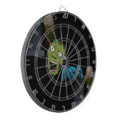 Cible De Fléchettes zombie (Devant gauche)