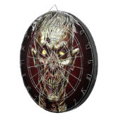 Cible De Fléchettes Zombie Darts (Devant droit)