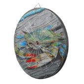 Cible de Jimmy (Devant droit)