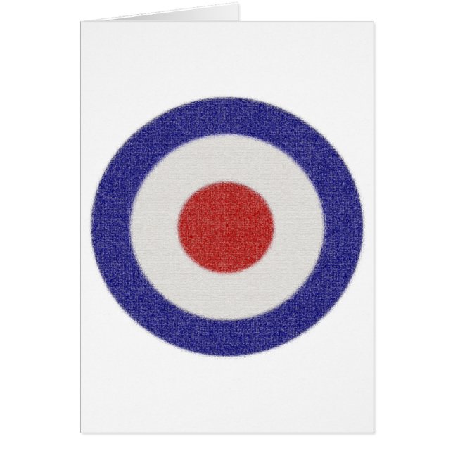 Cible de mod affligée (Devant)