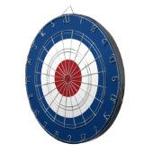 Cible de tir à l'arc de boudine de mod (Devant droit)