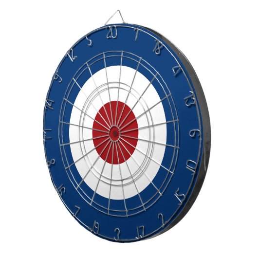 Cible de tir à l'arc de boudine de mod (Devant droit)