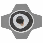 cible déchirée (Plat)