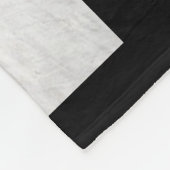 cible déchirure la couverture en toison (Coin)