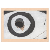 cible déchirure la nappe (Devant (Horizontal))