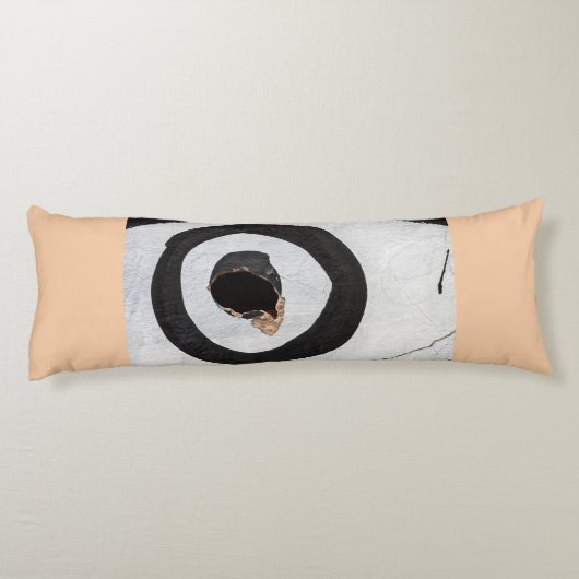 cible déchirure le coussin (Dos)