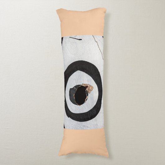 cible déchirure le coussin (Devant (Vertical))