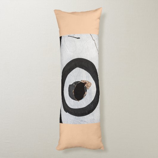 cible déchirure le coussin (Dos (Vertical))