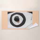 cible déchirures (Serviette de bain)