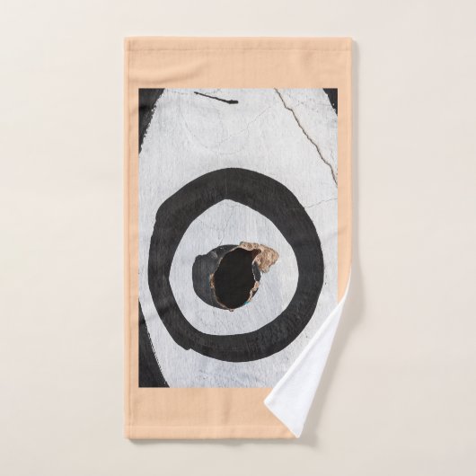 cible déchirures (Serviette à main)