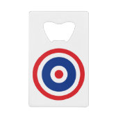 Cible du drapeau thaïlandais (Devant)
