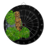 Cible hawaïenne de Tiki (Devant)