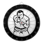 Cible humaine (Devant)