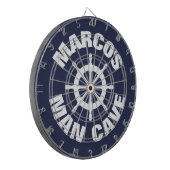 Cible nautique de caverne d'homme de conception (Devant gauche)