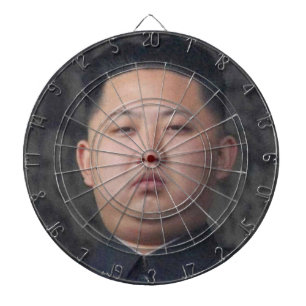 cible officielle de l'ONU de jong de Kim