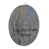 Cible personnalisée (Devant gauche)