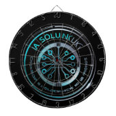 Cibles de fléchette (Devant)