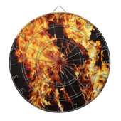 Cibles de fléchette (Devant)