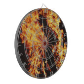 Cibles de fléchette (Devant gauche)