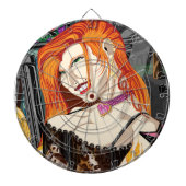 Cibles de flechettes de Phoenix (Devant)