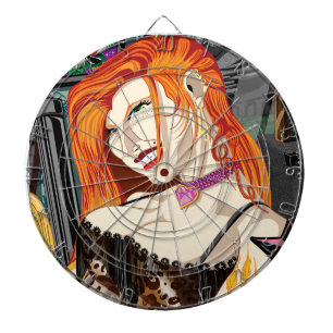 Cibles de flechettes de Phoenix