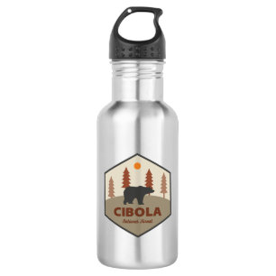 Cibola National Forest Beer Waterfles