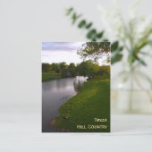 Cibolo Creek Briefkaart (Staand voorkant)