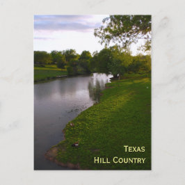 Cibolo Creek Briefkaart