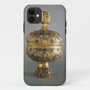 Ciborium, gemaakt in Limoges door G. Alpais voor d iPhone 11 Hoesje