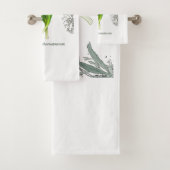 Ciboulette — Allium schoenoprasum (En situation)