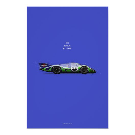 CiC 917 Hippie Perfect Poster (Voorkant)