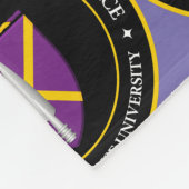 CIC fleece deken (Hoek)