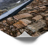 CIC Hut, Ben Nevis, Schotland Poster (Hoek)