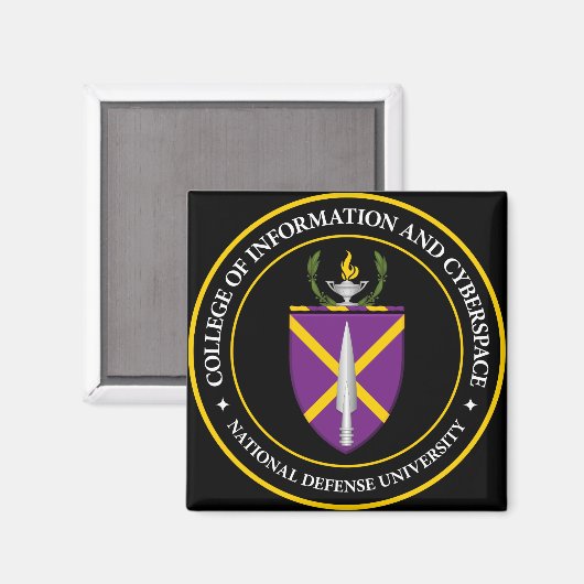 CIC Magnet (Recto/Verso)