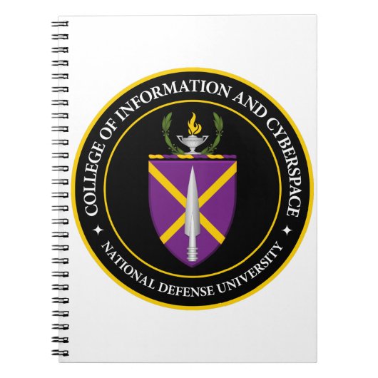 CIC-Notitieboek Notitieboek (Voorkant)