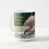 Cicada 15oz. Mok (Voorkant links)